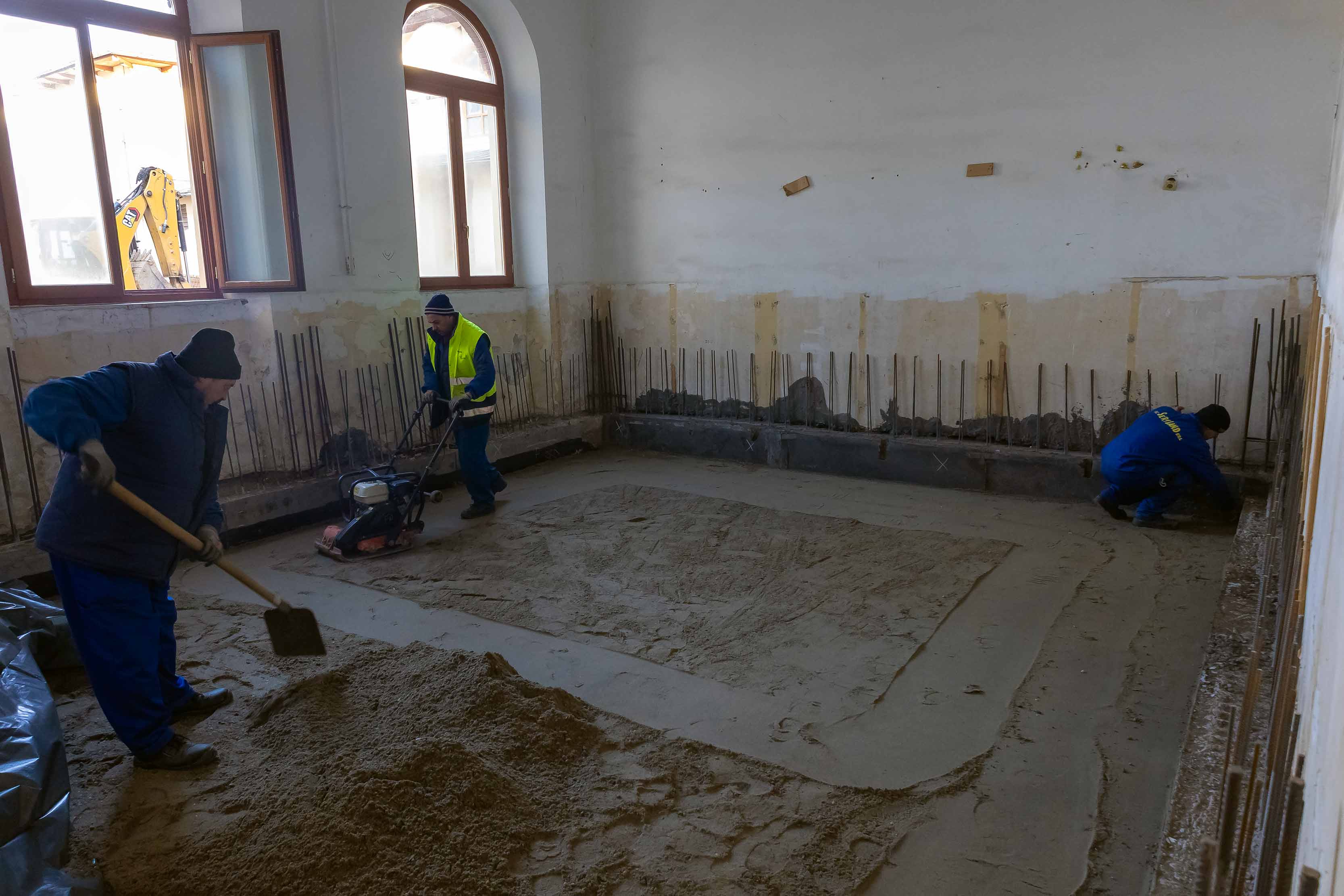 Când ar trebui să se încheie lucrările la Colegiul „Vasile Alecsandri”