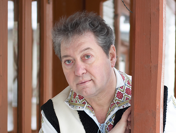 Cariere. Mihai Ciobanu, cântăreţ basarabean de muzică populară