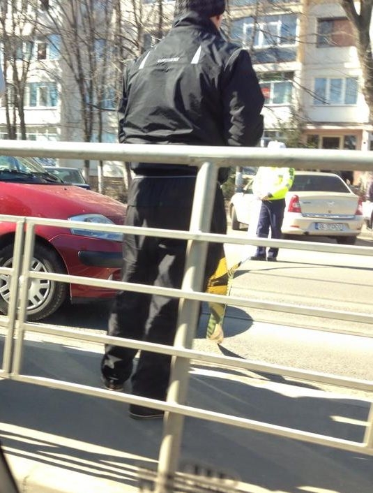 ACCIDENTE la indigo pe străzile Galaţiului. Două femei neatente au fost LOVITE DE MAŞINI