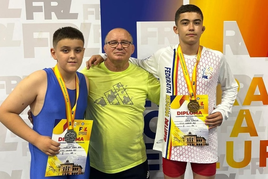 Galeria marilor luptători de la Galaţi. Glorii Sportive Gălățene 1976-2026 (IX)