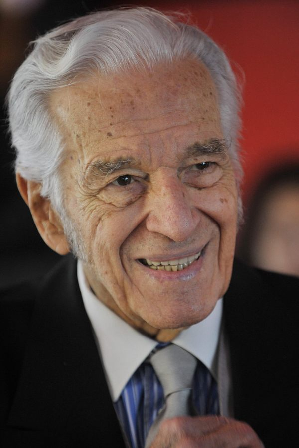 Oameni de seamă. Sergiu Nicolaescu, cel mai prolific cineast român