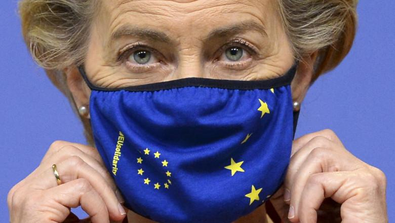 Comisia Europeană a publicat contractul cu AstraZeneca