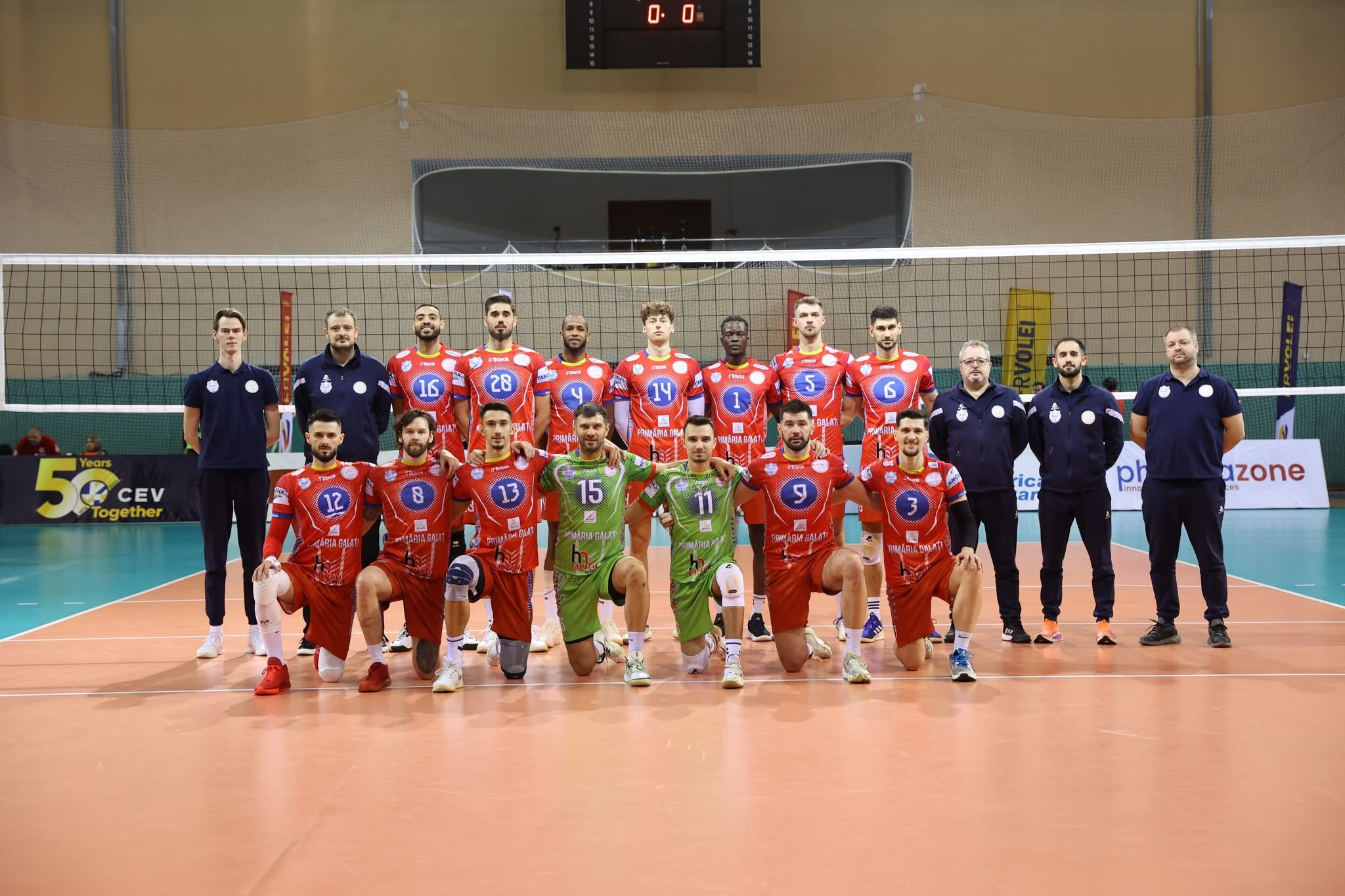 CSM Arcada și-a dezamăgit crunt fanii