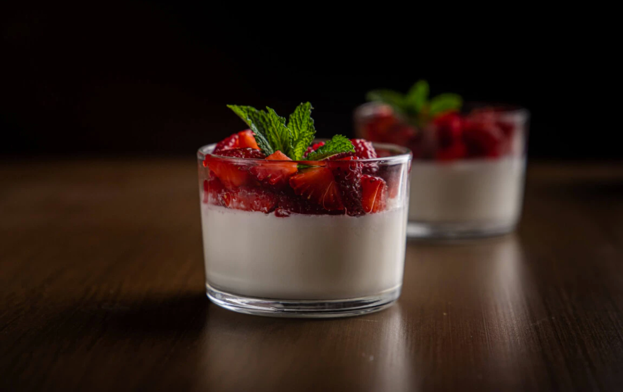 Panna Cotta