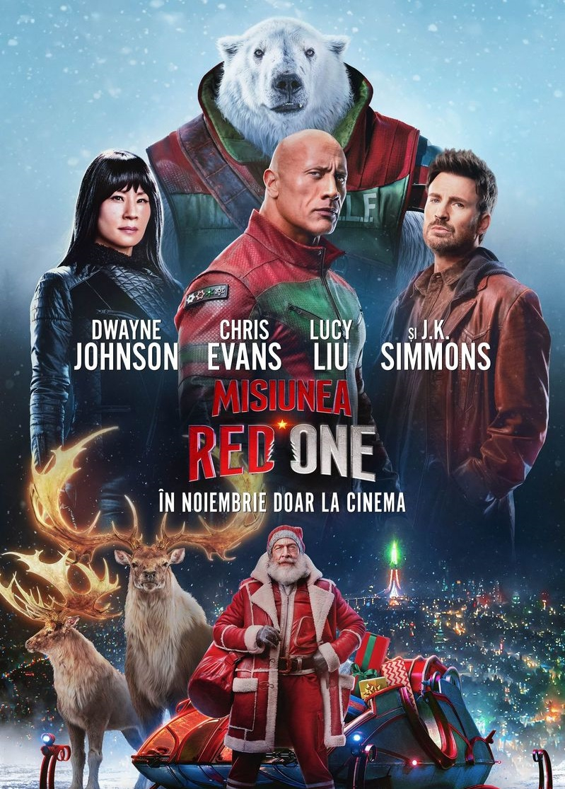 Cine salvează Crăciunul, în filmul zilei la tv