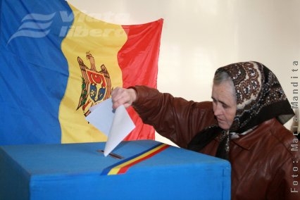 Moldova a ales şi la Galaţi 