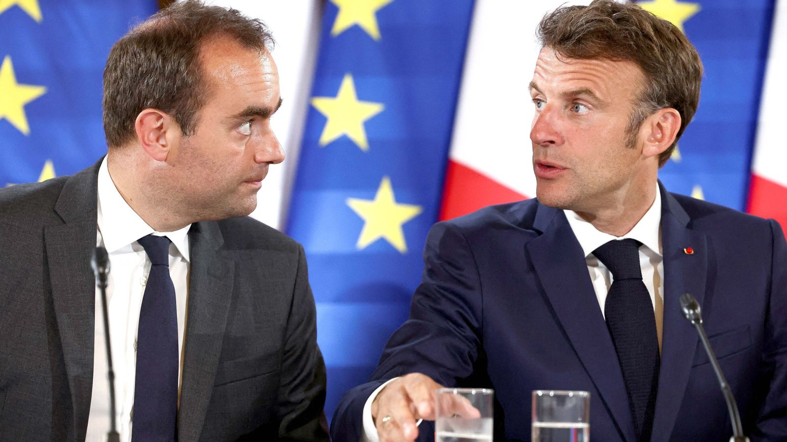Noul premier francez a demisionat înainte de a începe mandatul