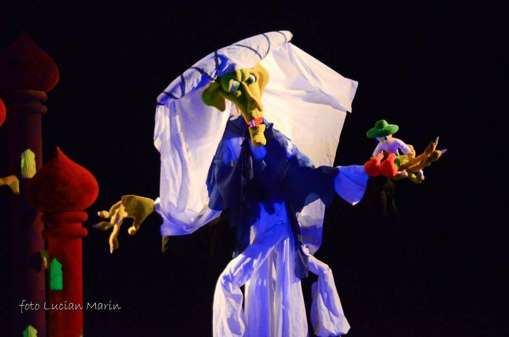 ”Muck cel mic”, duminică la Teatrul Gulliver