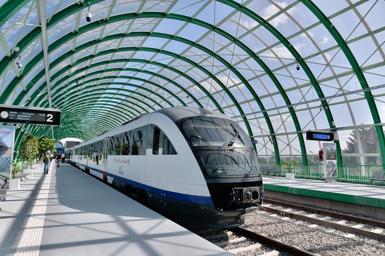 Trenurile Gara de Nord - Aeroportul Otopeni, suspendate temporar