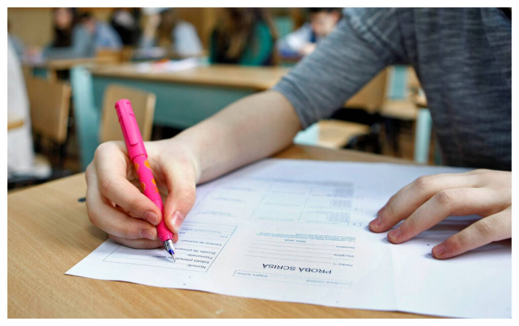 Simularea Evaluării la Limba română s-a desfășurat la Galați fără incidente