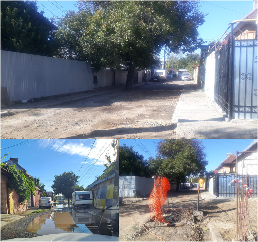 „Fundăturile” de pe Coșbuc vor prinde față odată cu bulevardul