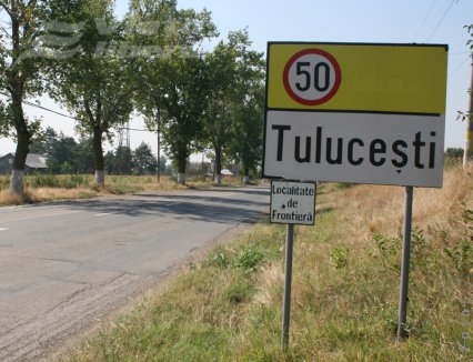 Motociclist răpus de Dacie