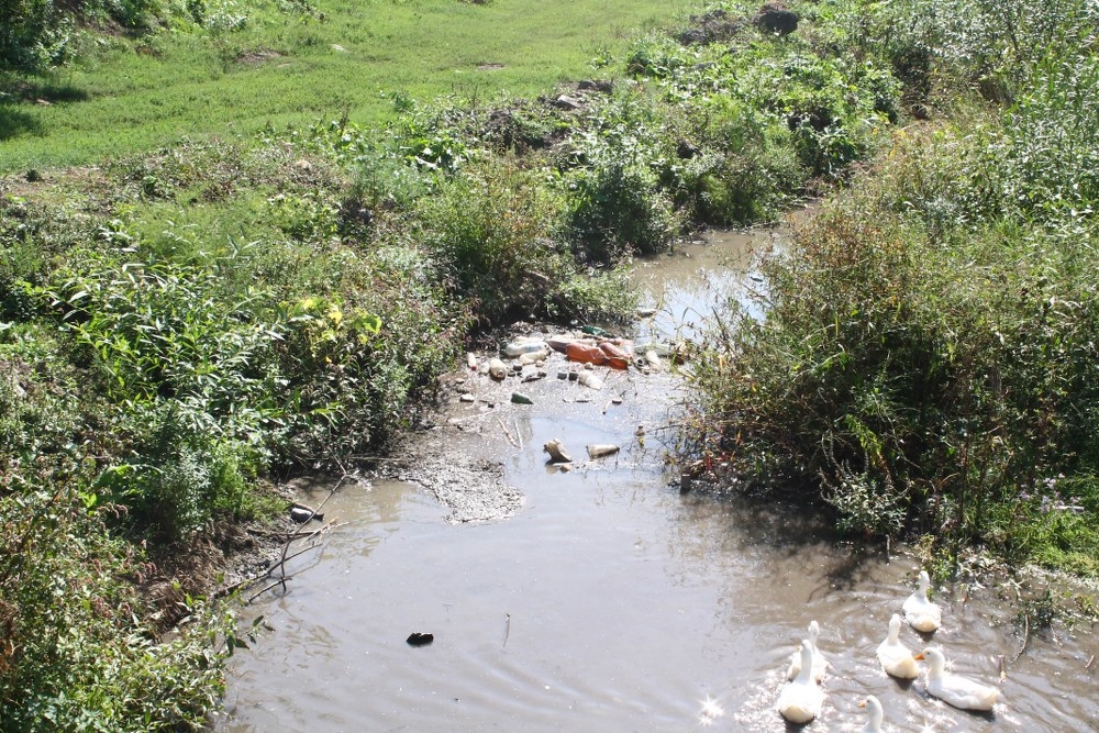 Protejaţi şi nu prea în caz de INUNDAŢII