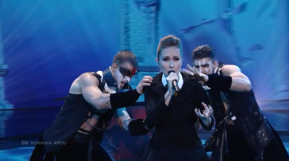 Degeaba ne-au înflorit bujorii la Eurovision