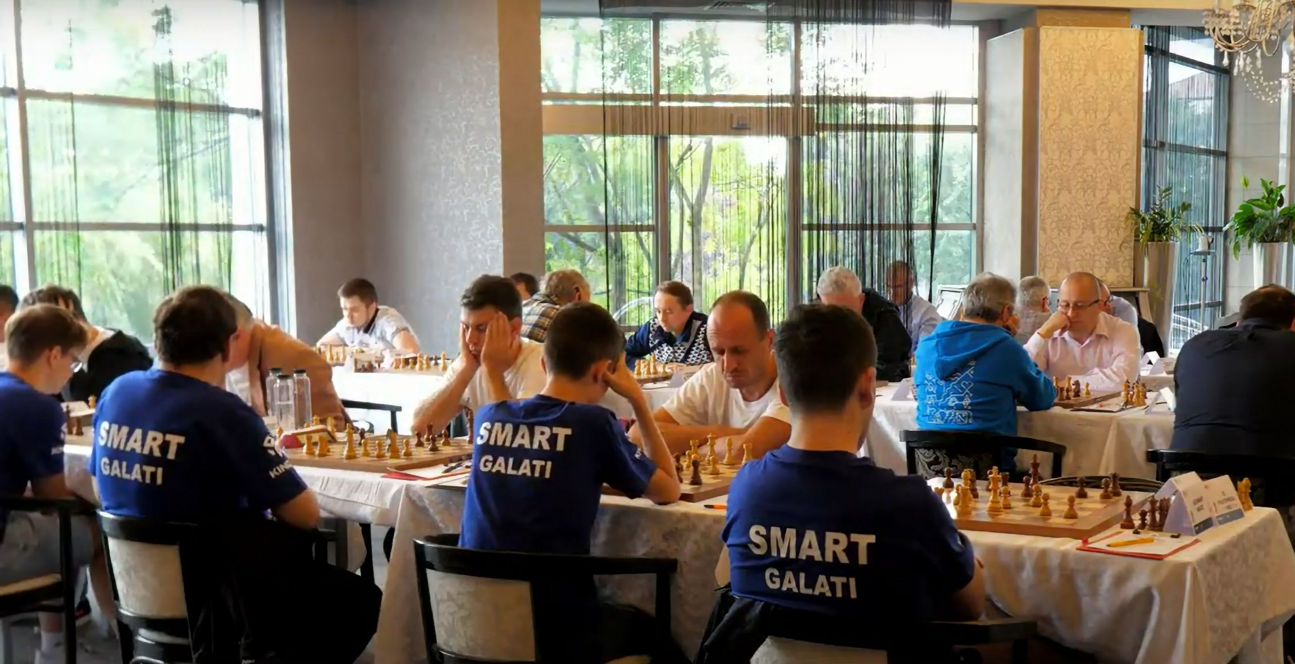 Superliga Naţională de şah