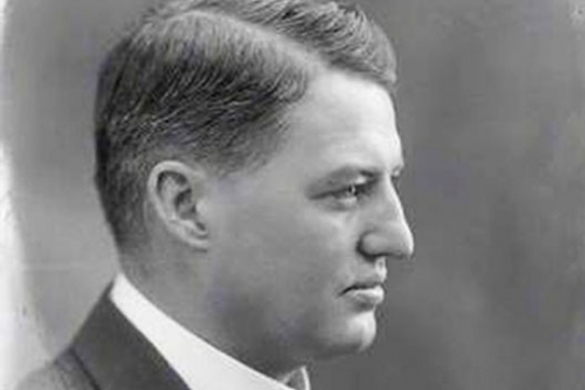 Gălăţeni care au uimit lumea - Edward Granville Theodore