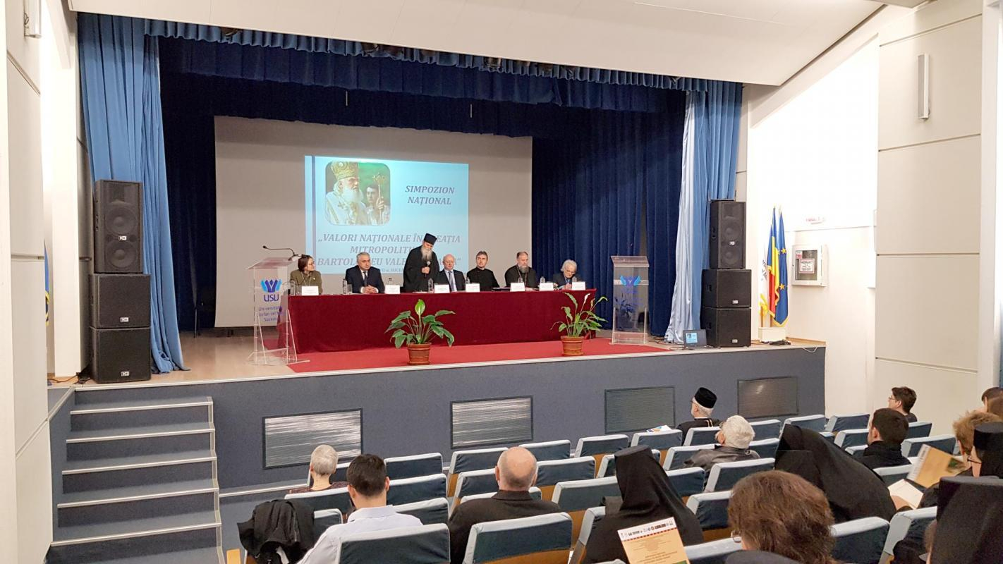 Profesorul Virgil Ţigănuş, premiat la Suceava