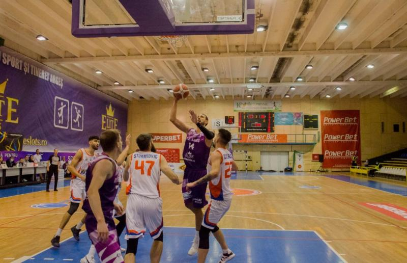 Serie de foc pentru CSM