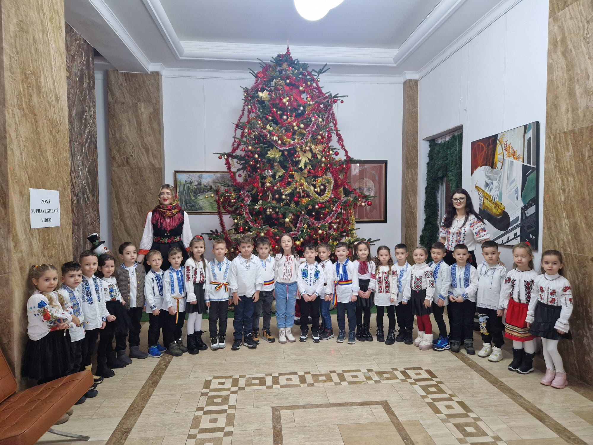 Concursul de colinde al "Vieţii libere" a ajuns la final