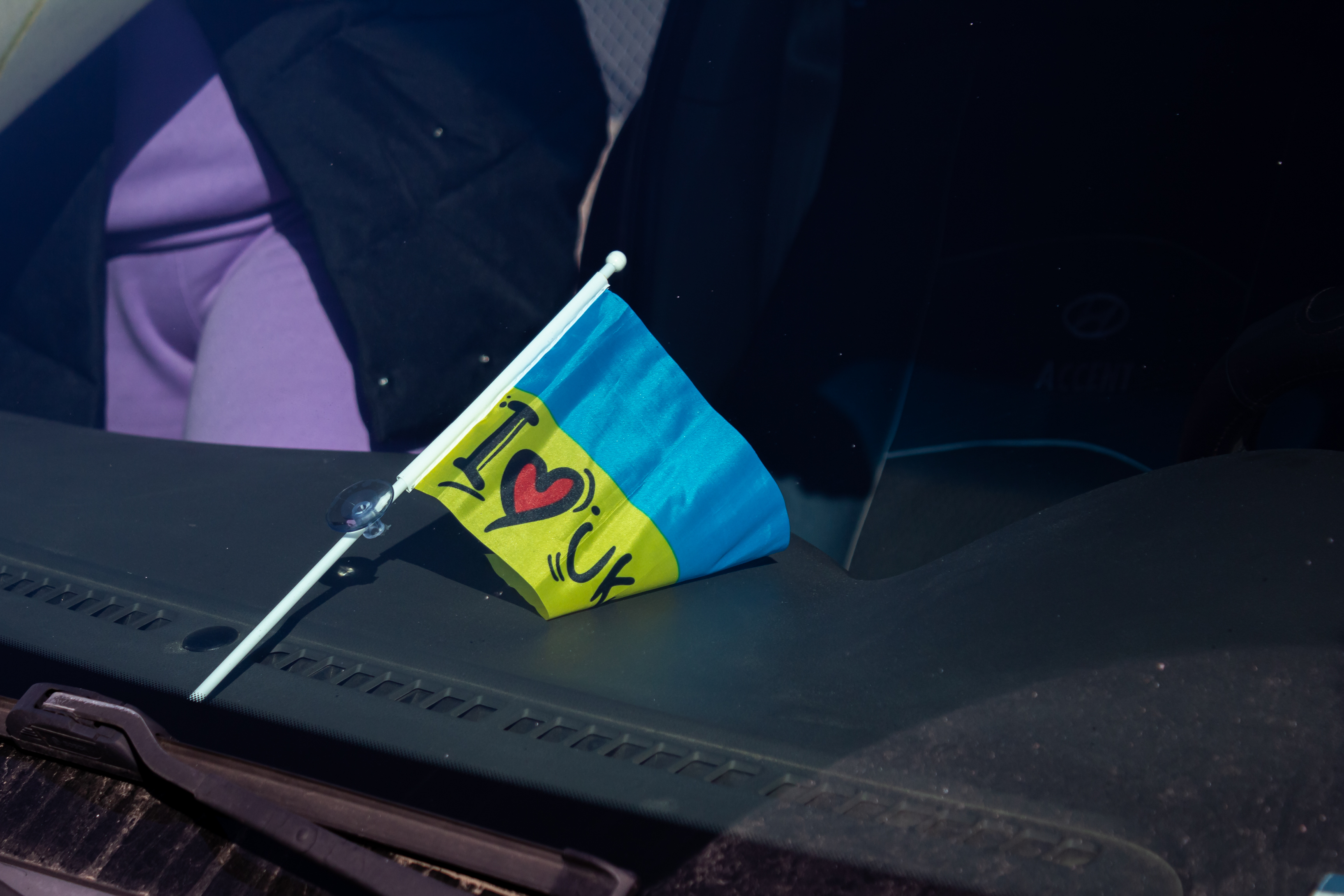 Doar nouă ucraineni au cerut protecție temporară