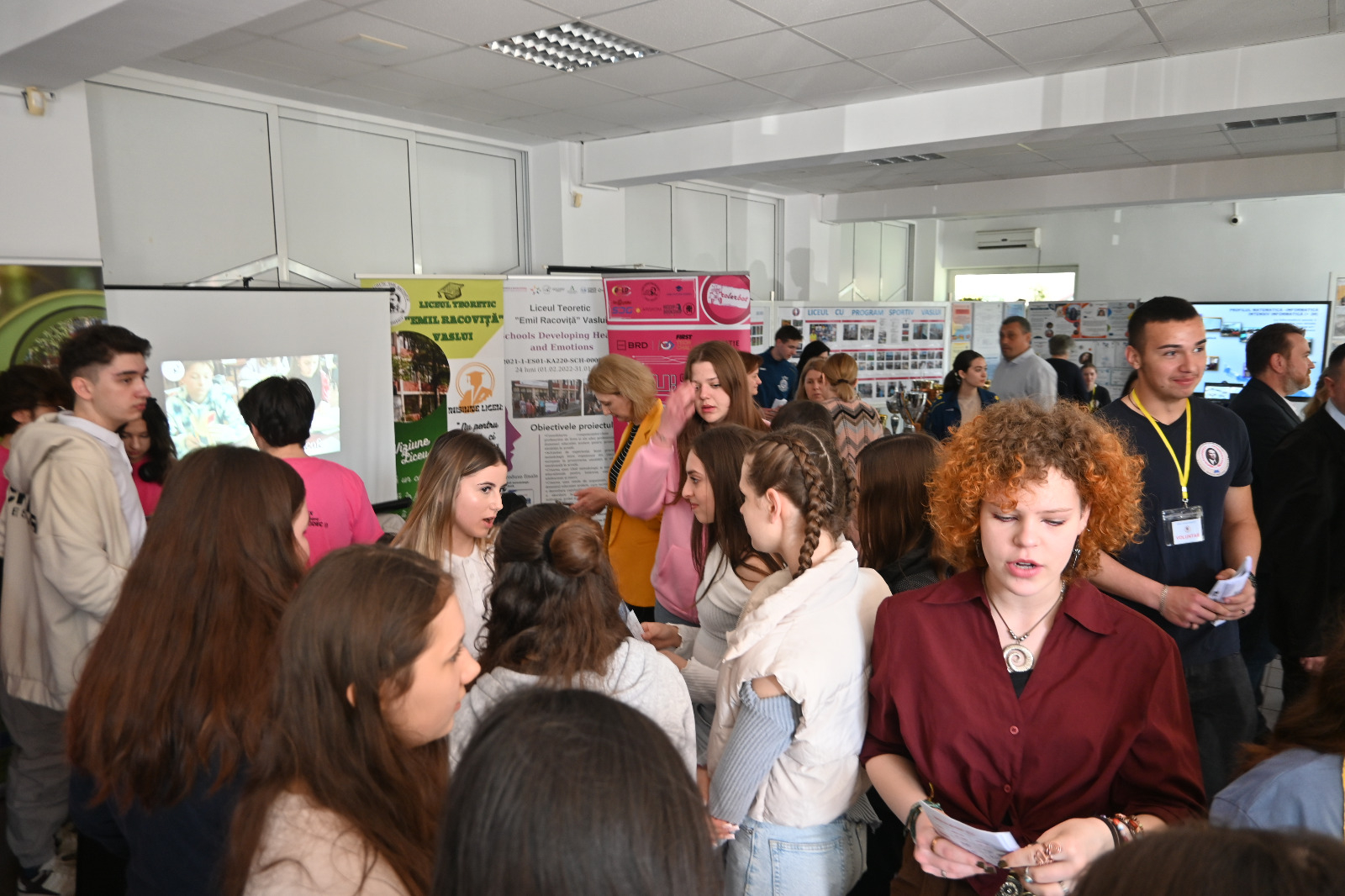 Oportunități pentru descoperirea ofertei educaționale pentru absolvenţii de gimnaziu