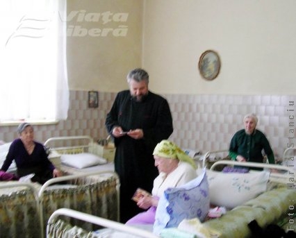 Creştinele de la „Precista” în misiune de caritate 