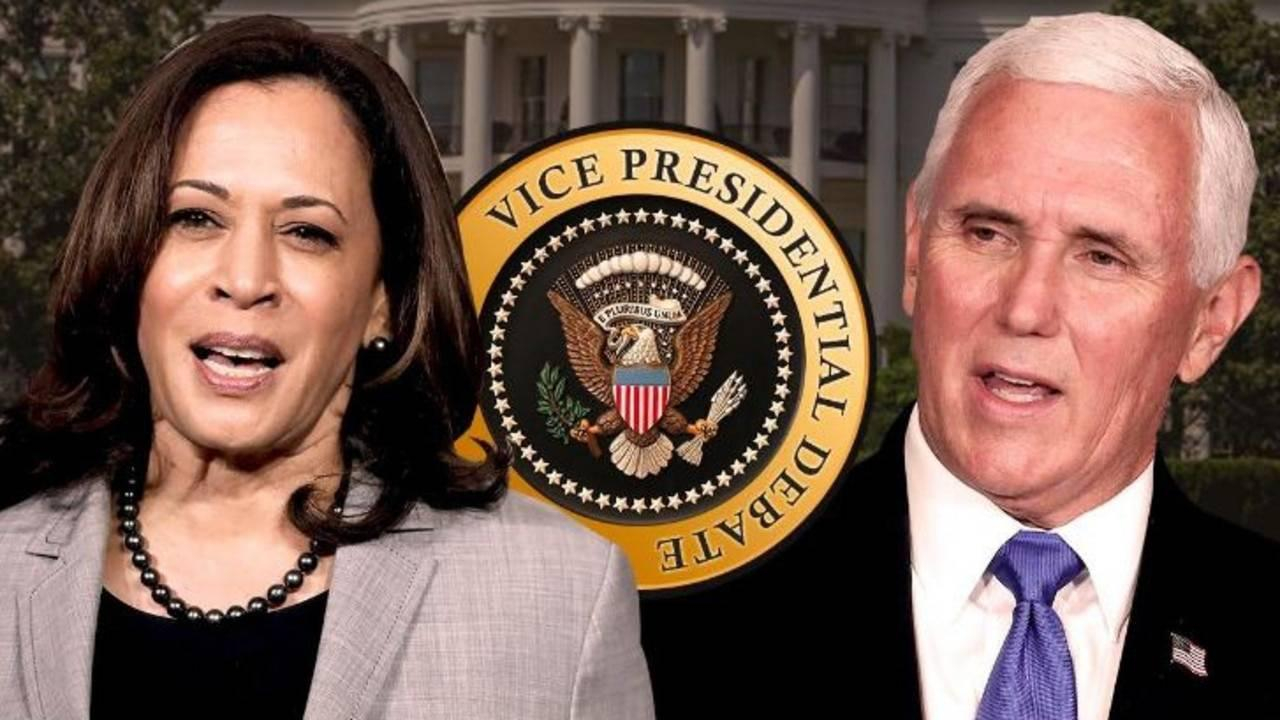 Cenzorii chinezi au întrerupt dezbaterea Pence - Harris