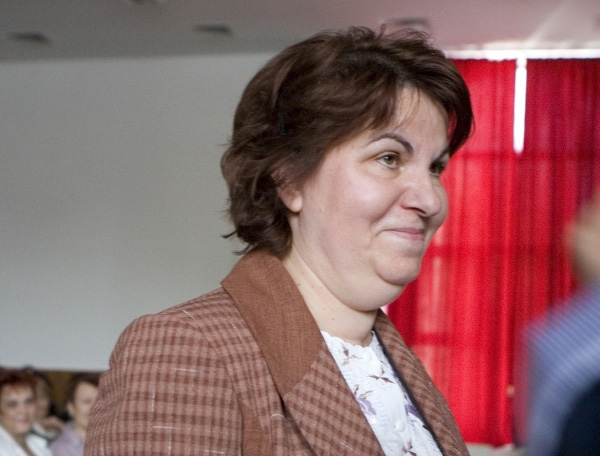 Luminiţa Nichita, profesorul anului - Cum să faci un liceu de nota 10