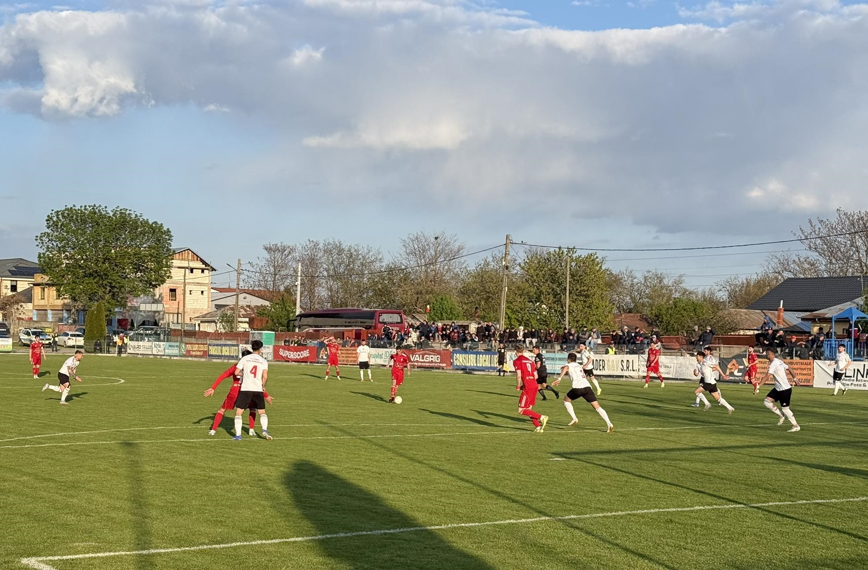 Din sportul gălăţean. Lieştiul a pierdut acasă