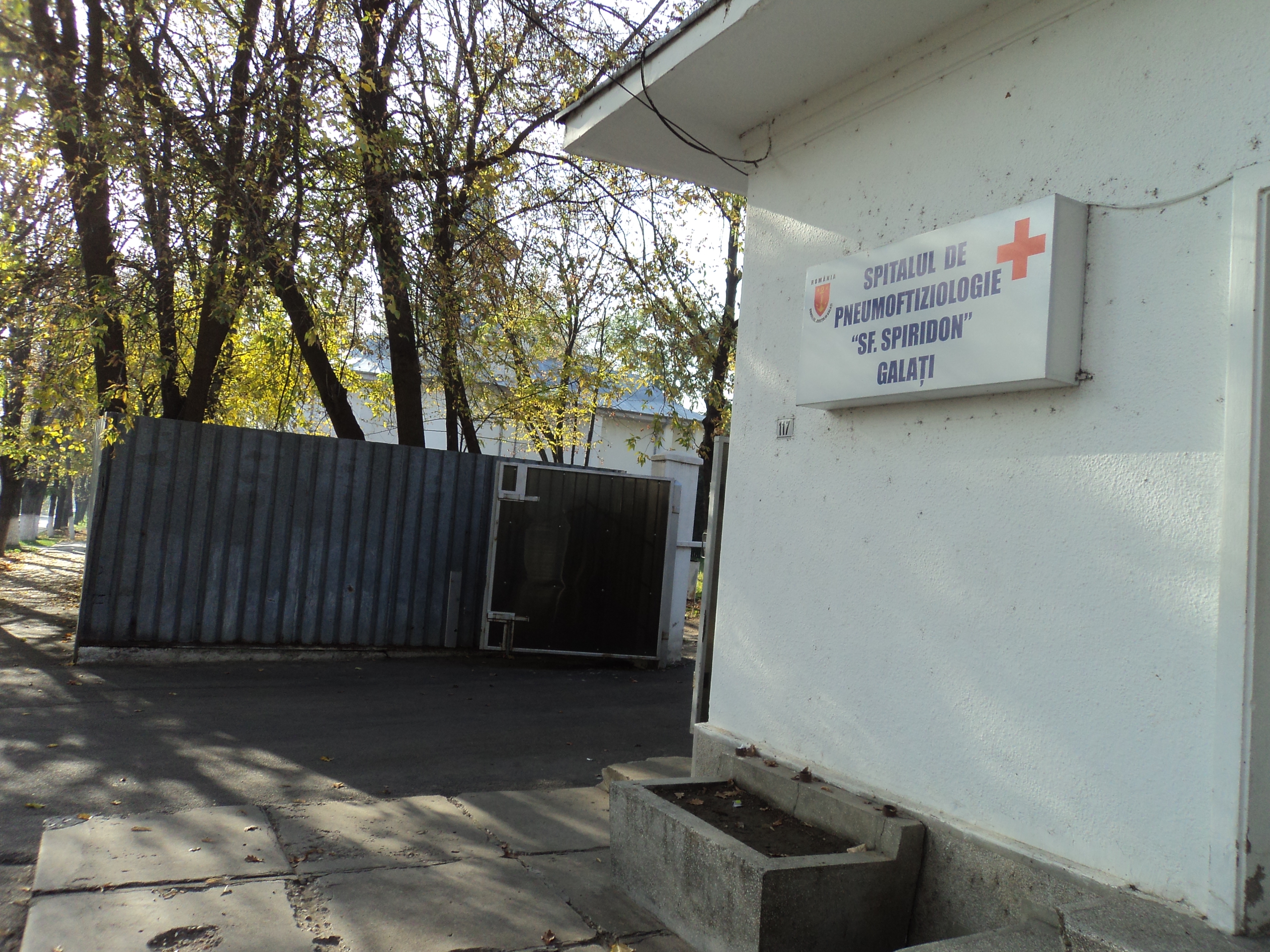 Peste 170.000 de lei pentru REABILITAREA Centralei de abur a Spitalului TBC