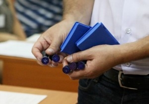 ANUNŢ IMPORTANT/ Vineri, tragerea la sorţi a preşedinţilor birourilor electorale ale secţiilor de votare