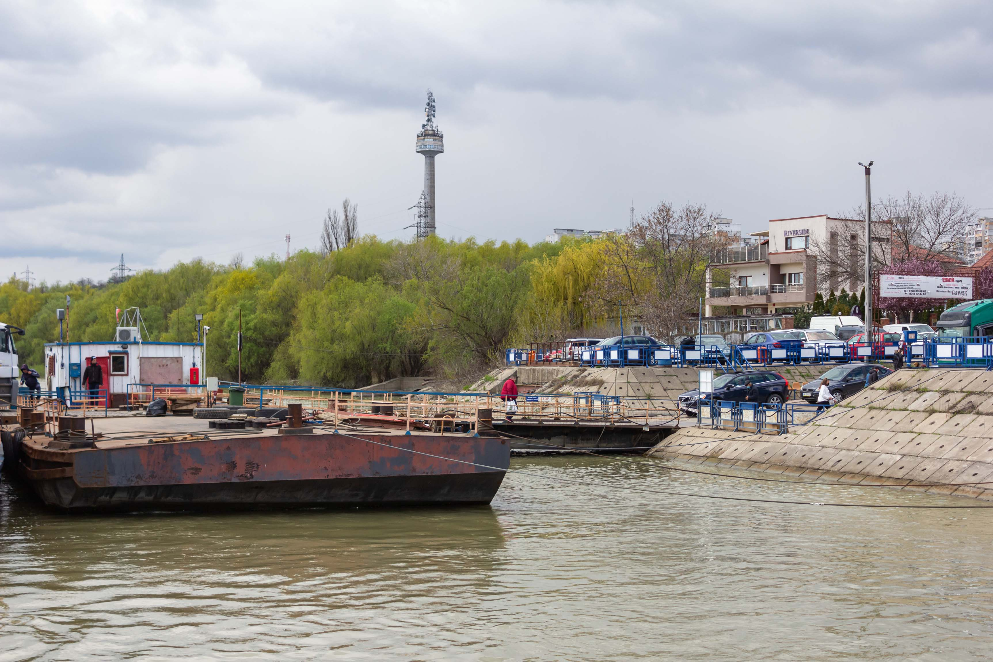 Sondaj de opinie privind Faleza Dunării. Chestionar socio-urbanistic