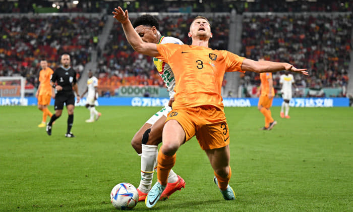 SPECIAL DE MONDIAL. Senegal - Olanda 0-2: Nici Olanda nu mai e ce-a fost