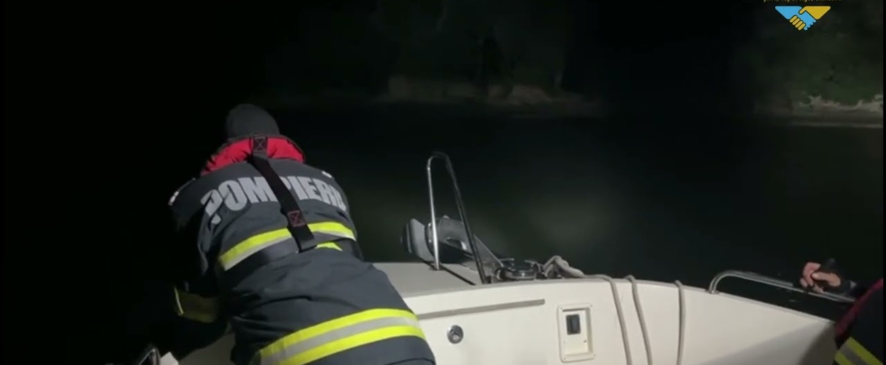 UPDATE. Bărbatul rănit în accidentul naval are un traumatism cranian acut. Cercetările continuă