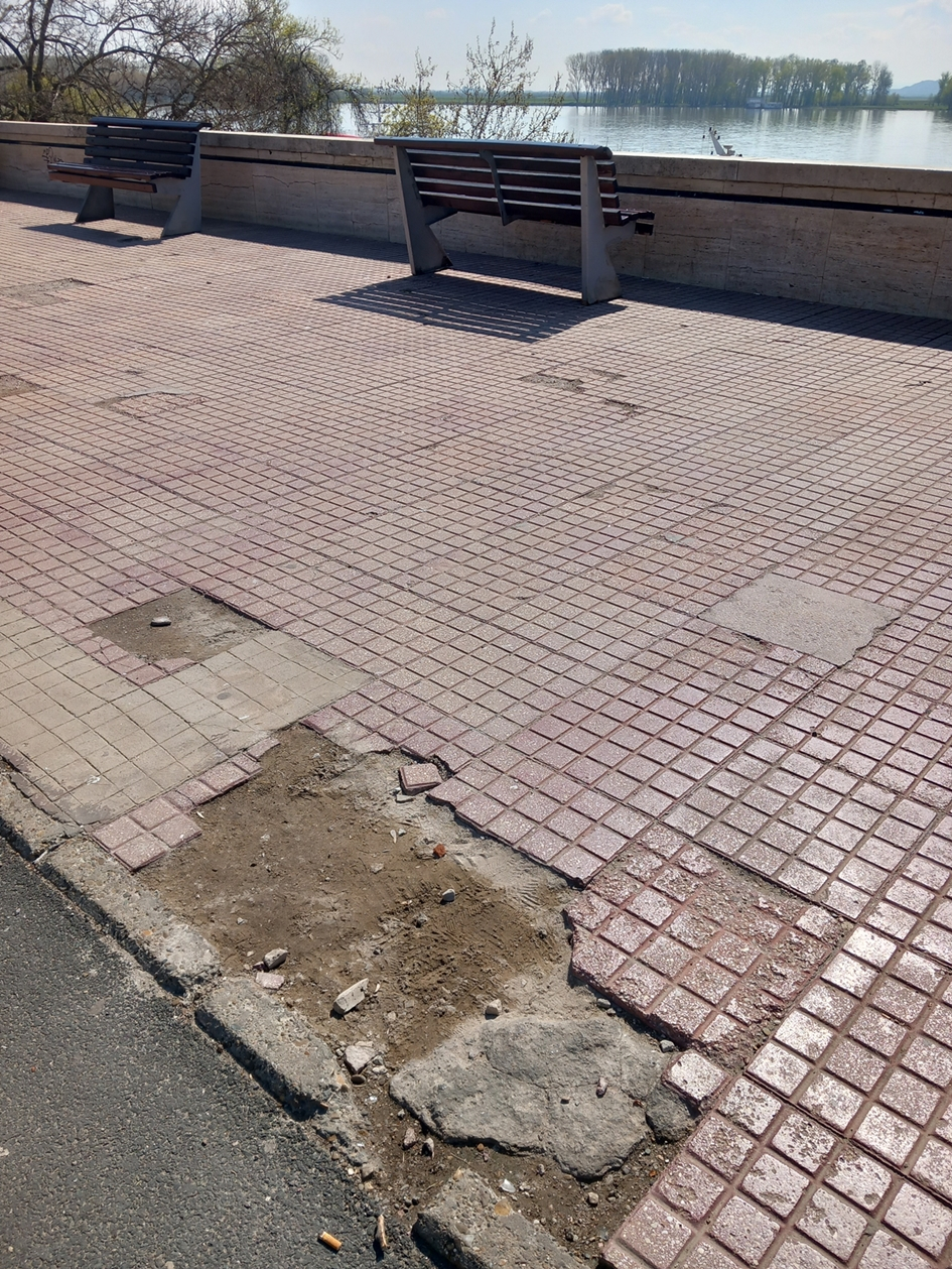 Poza zilei. Dezastru, la doi paşi de modernizare