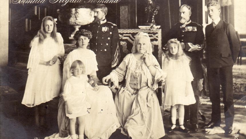 La masă cu REGII ROMÂNIEI. Ferdinand îţi servea friptură la prima oră, iar cu Regele Carol I rămâneai nemâncat