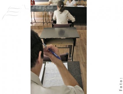 Opt performeri sportivi, în bacul special