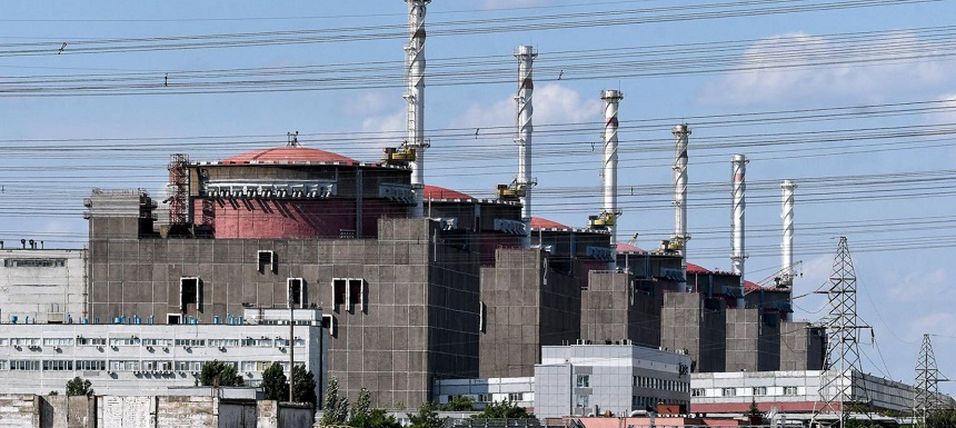 ONU cere Rusiei să predea centrala nucleară de la Zaporojie