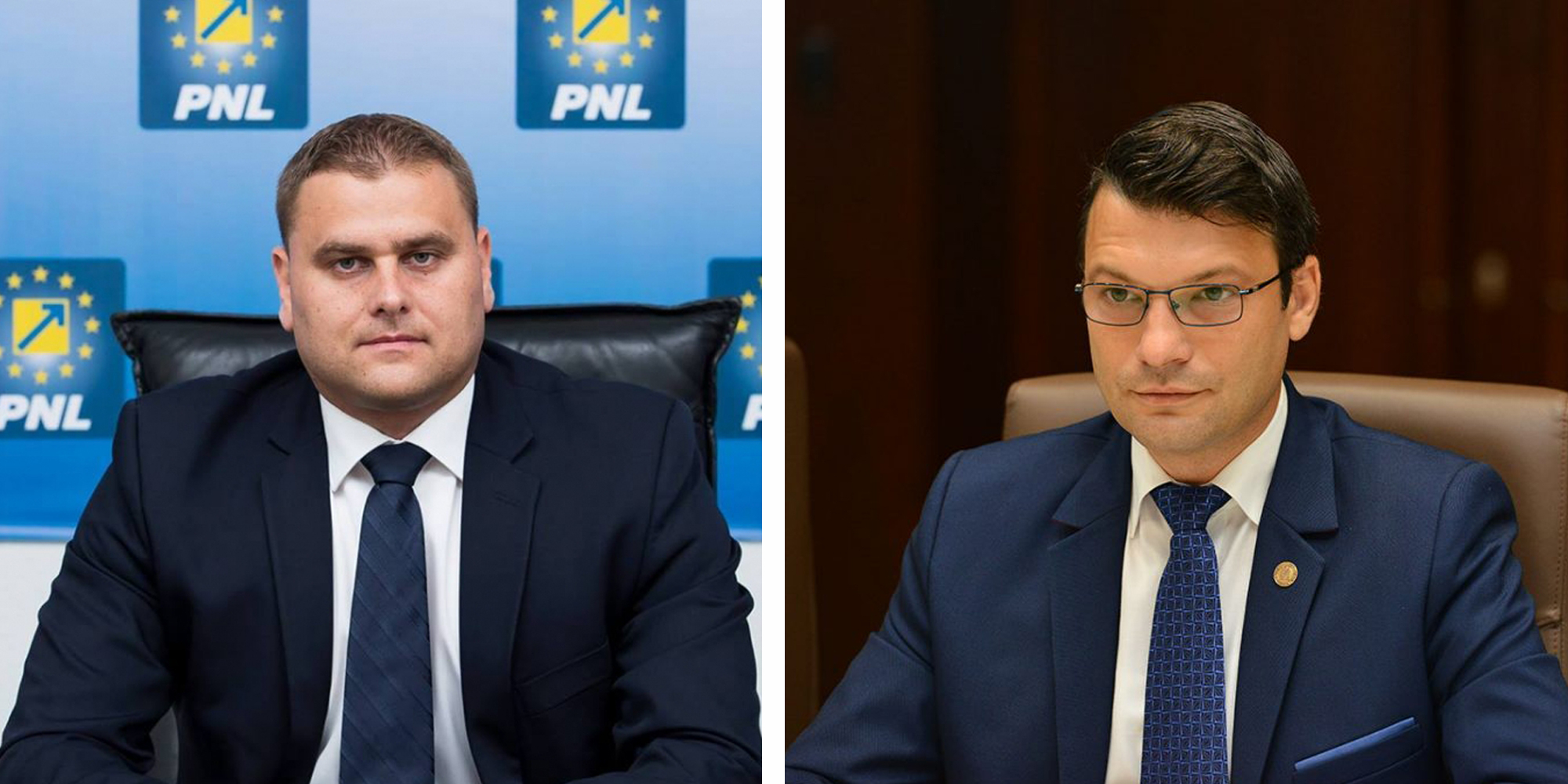 CANDIDATURI. Bogdan Rodeanu - la Primărie, George Stângă - la şefia Consiliului Judeţean
