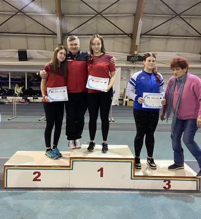 Atleți tecuceni evidențiați la Bacău