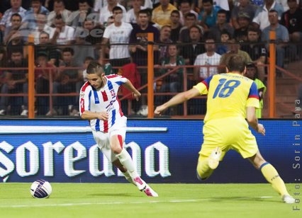 „Oţelarilor” le prieşte startul „afară”