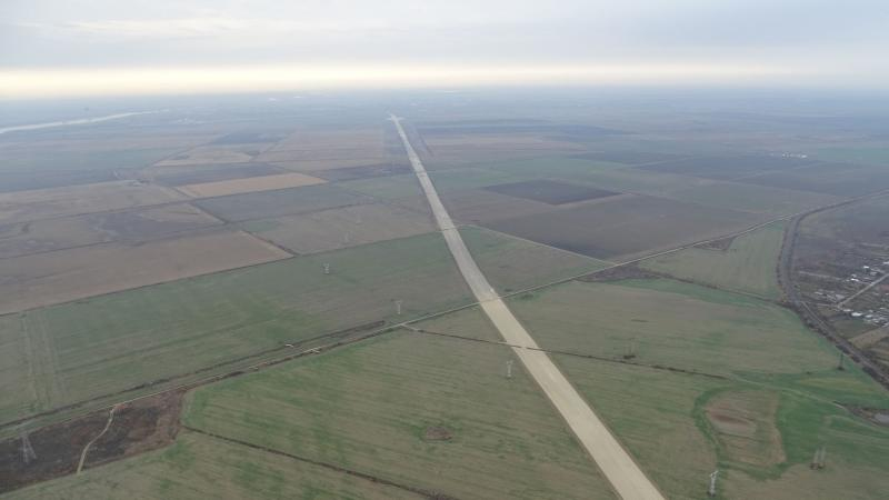 Autorizaţie de construire pentru drumul expres Galaţi-Brăila. Şoseaua trebuie să fie gata în 2024