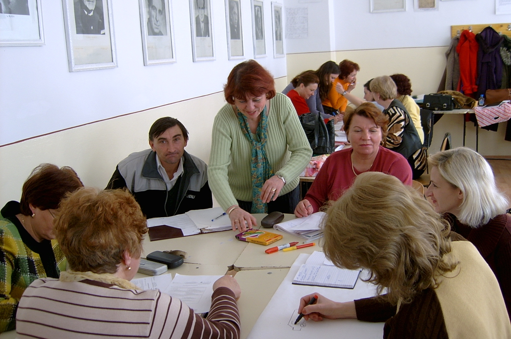 Decizie a Curţii Constituţionale/ Profesorii nu se mai pot titulariza prin decizia CA