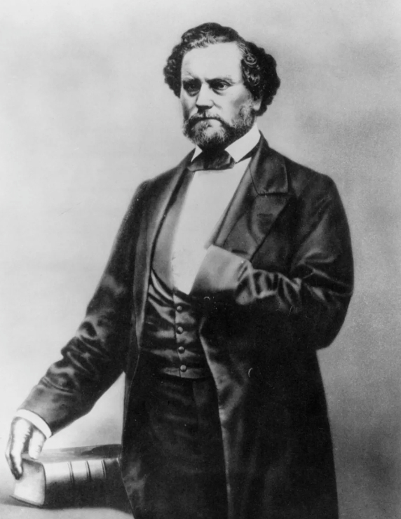 Oameni de seamă. Samuel Colt, inventatorul revolverului