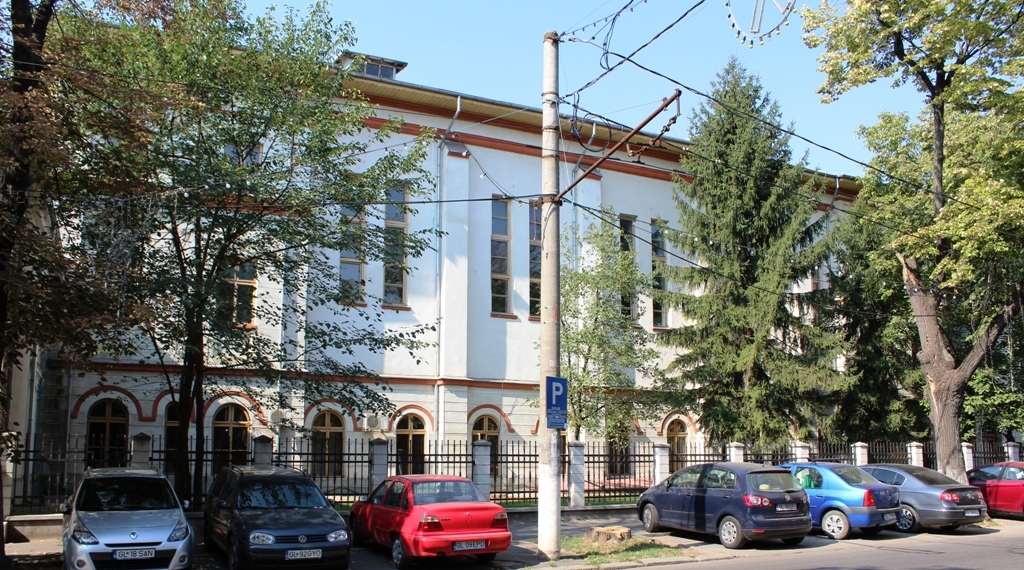 Istoria neştiută a fostului Institut ”Notre-Dame de Sion”