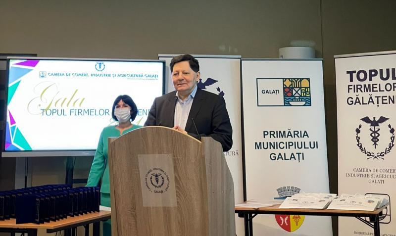 Premianții Topului Camerei de Comerț