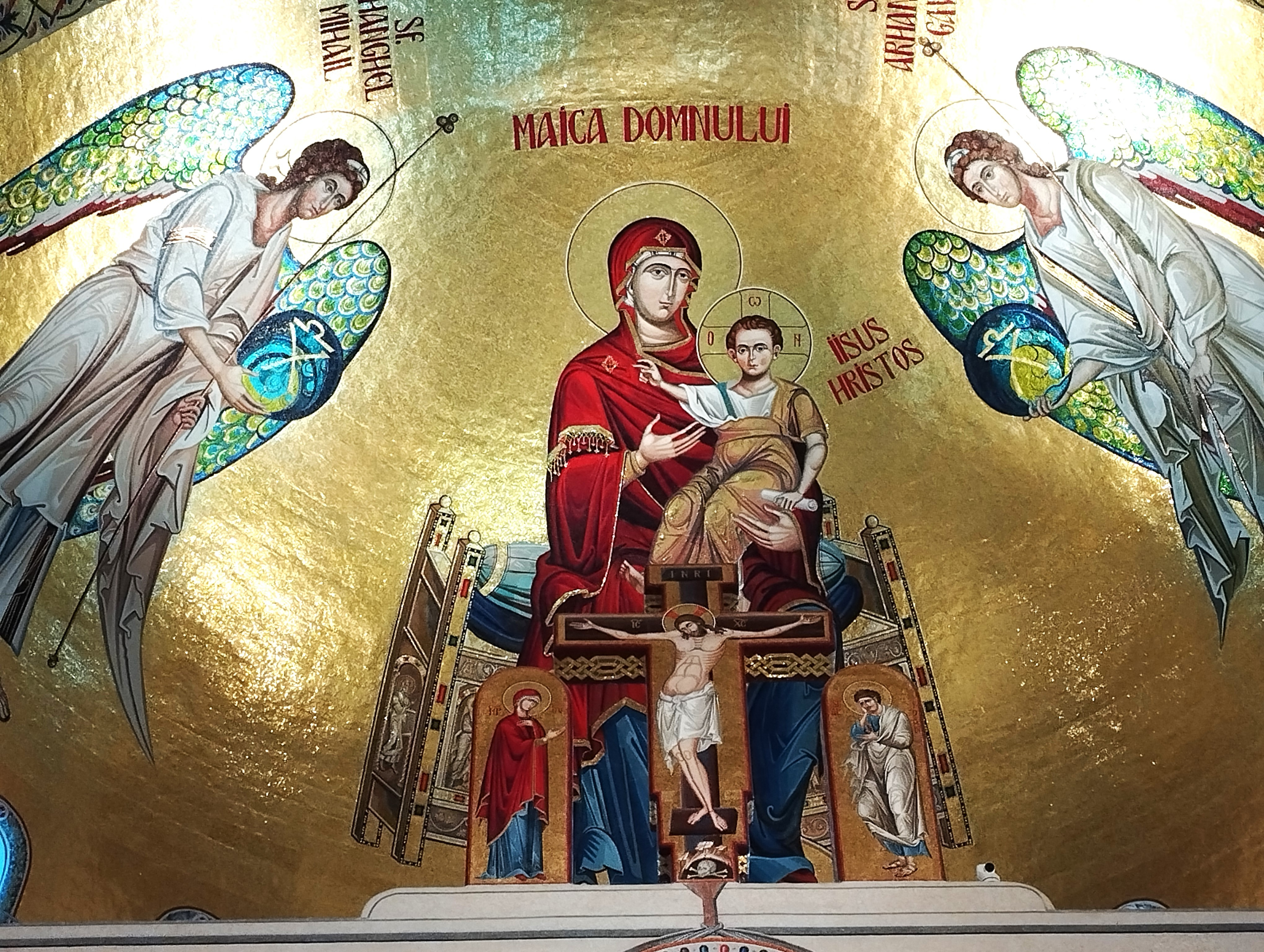 Începe postul Adormirii Maicii Domnului