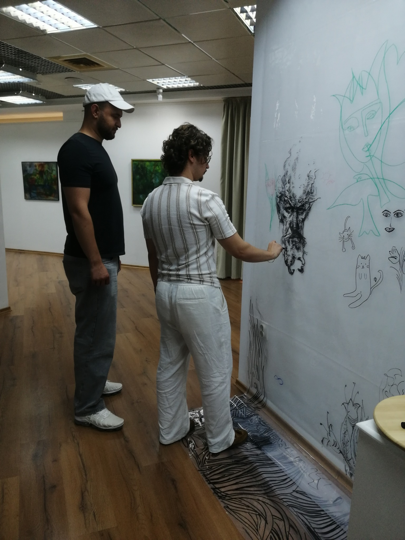 Ce expoziții putem vizita astăzi în Galați