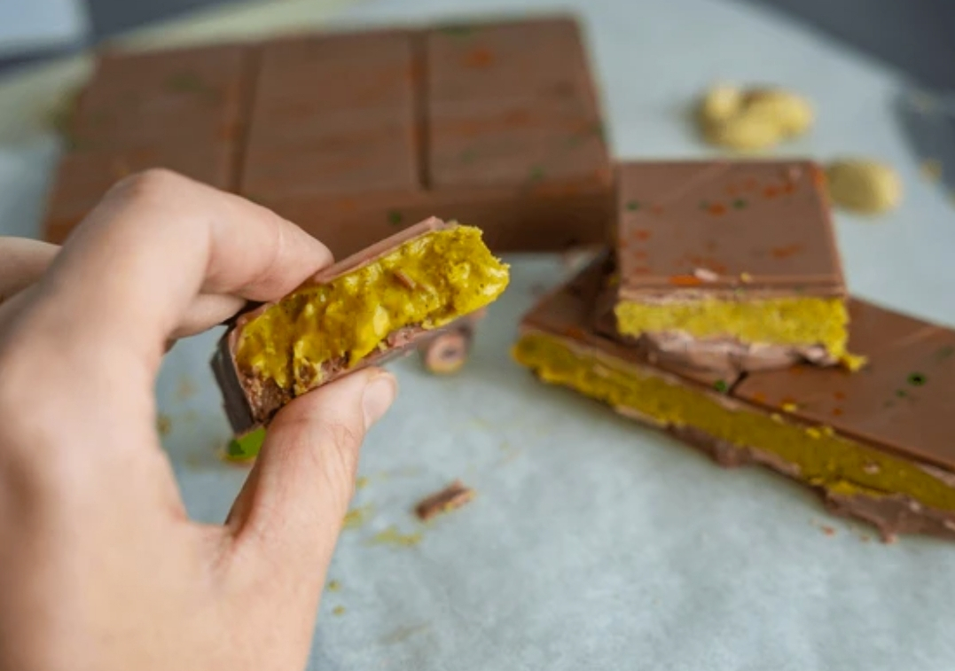 Ciocolata Dubai, un desert pe gustul tuturor