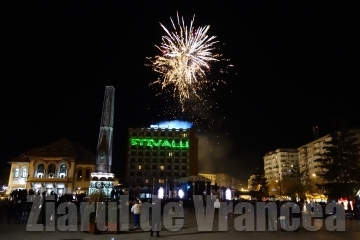 VRANCEA: Cum s-au "tocat" banii Focşanilor la Festivalul Bachus 2014